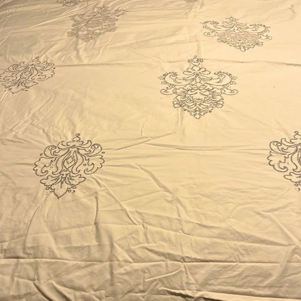 DUVET COVER KING